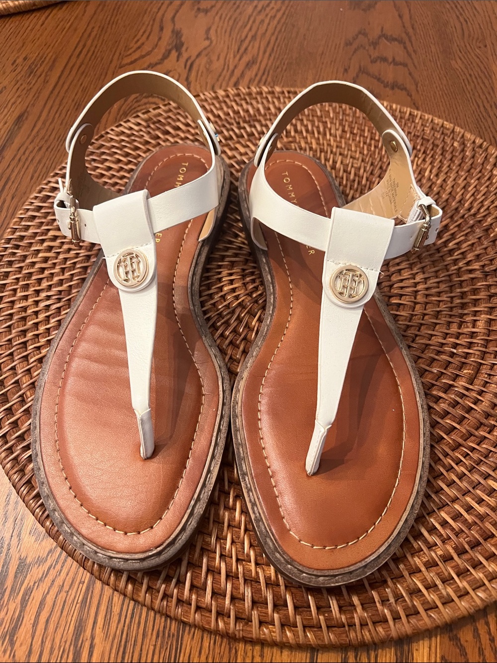 Tommy Hilfiger Thong Sandals